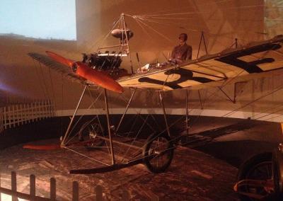 Oertijd, ijktijd. In beta.