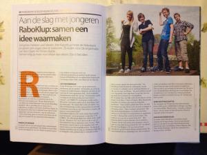 Raboklup Rabobank Borger