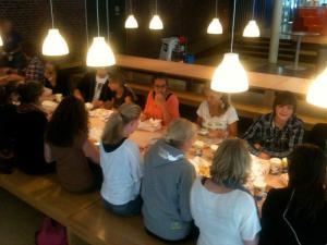 Raboklup Leek Werkoverleg