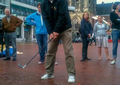 Urban City Golf Groningen Grote Markt