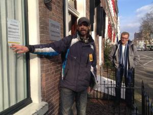 Stadsgids Groningen Dakloos