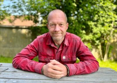 Wie is Ritzo ten Cate en wat doet ie? Versie mei 2025.