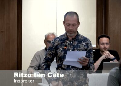 Hoe brengen we Groningen nog verder voorop met groennormen en biodiversiteit?