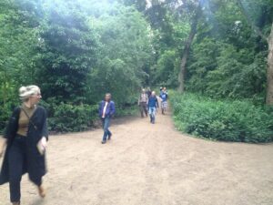 Rust en stilte in een het Noorderplantsoen in Groningen – inspiratie voor flow en ontspanning