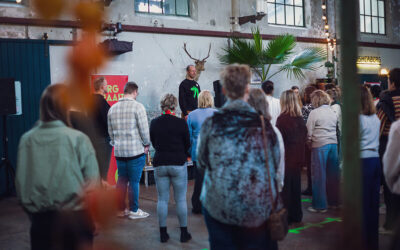 De boom uit: hoe je met adem meer verbinding brengt in congressen, heidagen en vergaderingen