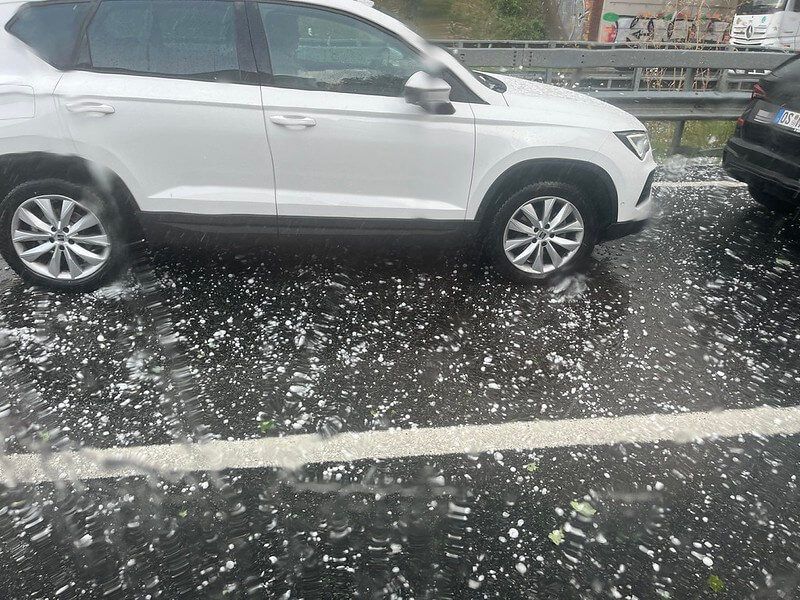 Slecht weer bestaat…