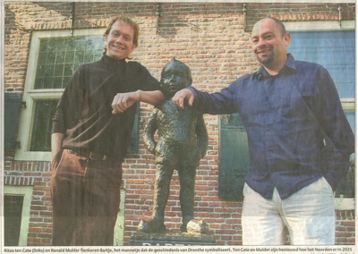 Nog één uur met…