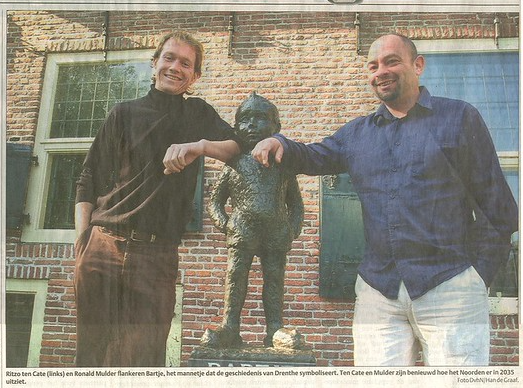 Nog één uur met…